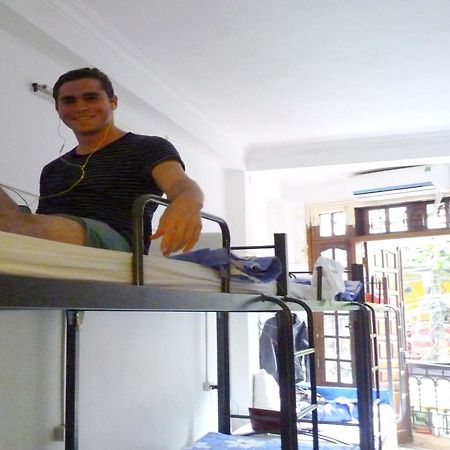 Daisy Hostel Hanoi Eksteriør bilde