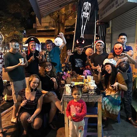 Daisy Hostel Hanoi Eksteriør bilde