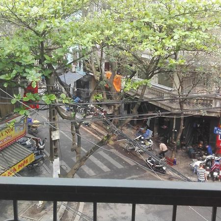 Daisy Hostel Hanoi Eksteriør bilde