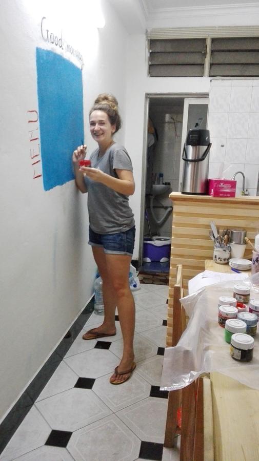 Daisy Hostel Hanoi Eksteriør bilde