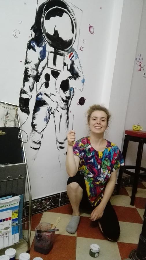 Daisy Hostel Hanoi Eksteriør bilde
