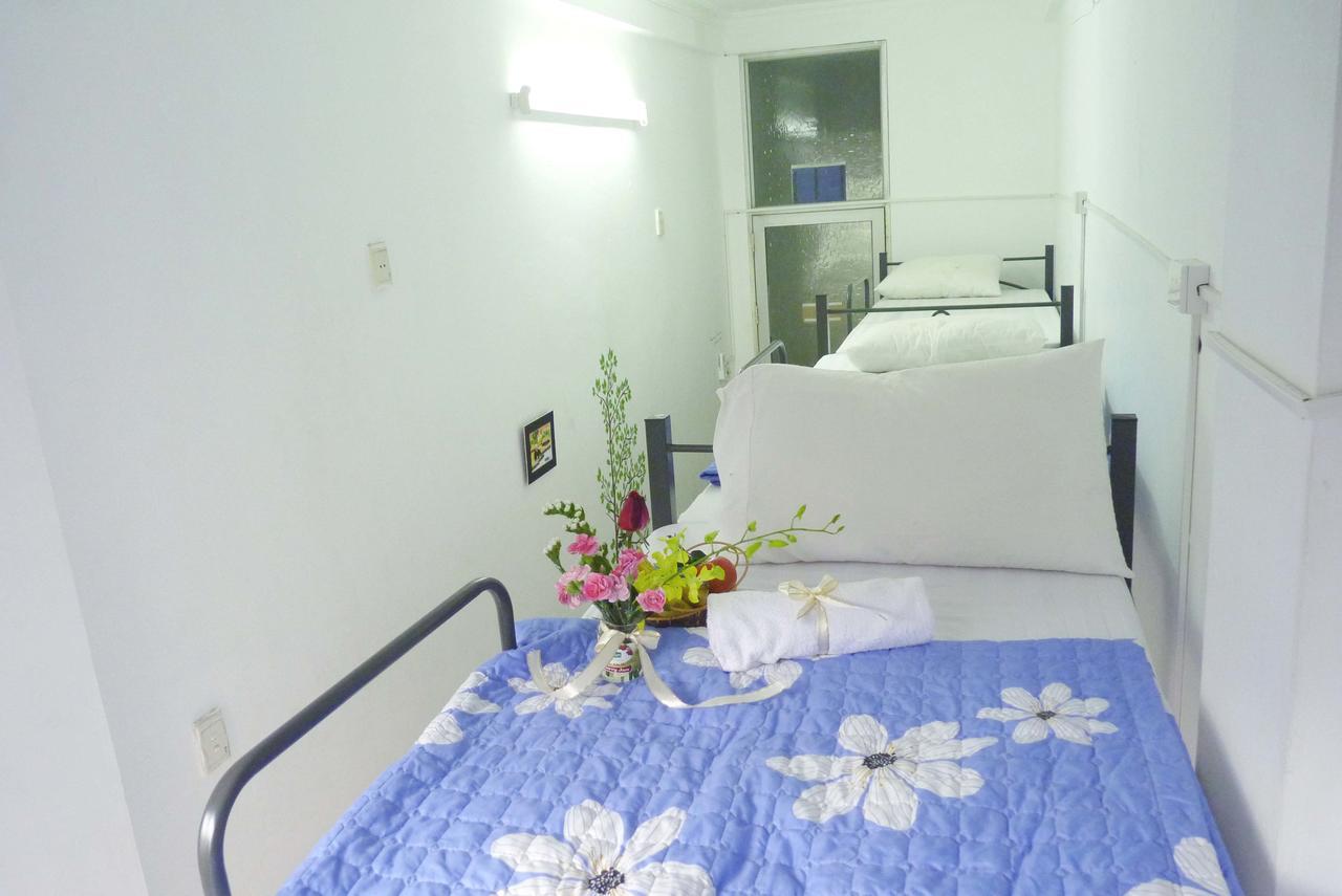 Daisy Hostel Hanoi Eksteriør bilde