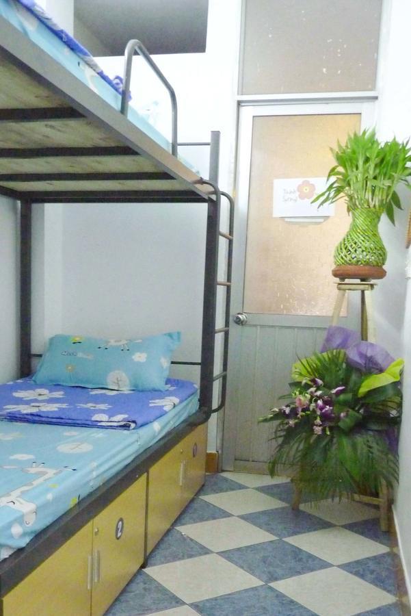 Daisy Hostel Hanoi Eksteriør bilde