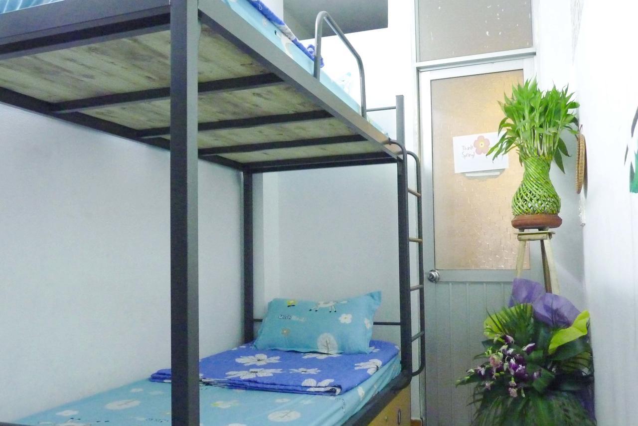 Daisy Hostel Hanoi Eksteriør bilde