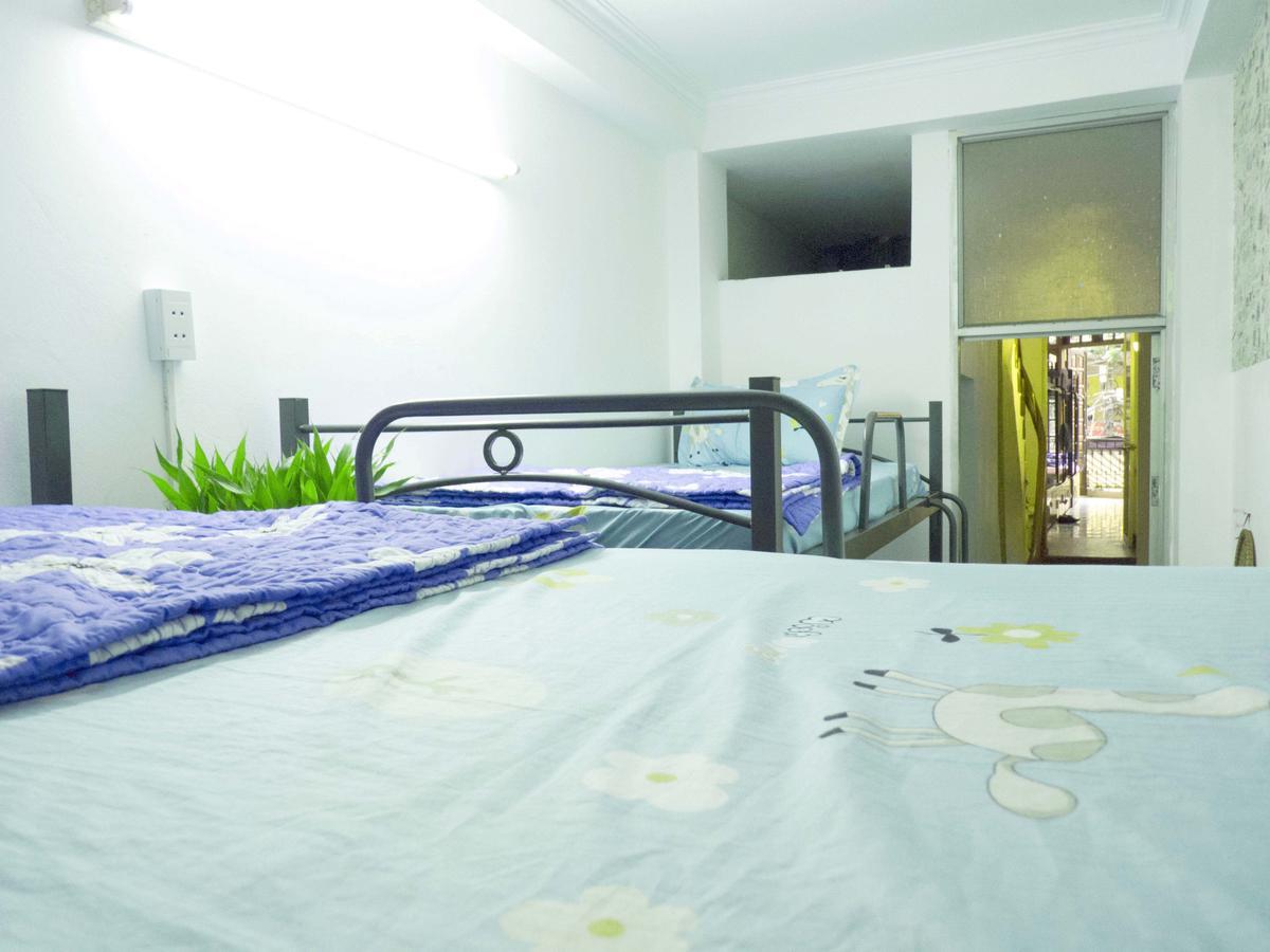Daisy Hostel Hanoi Eksteriør bilde