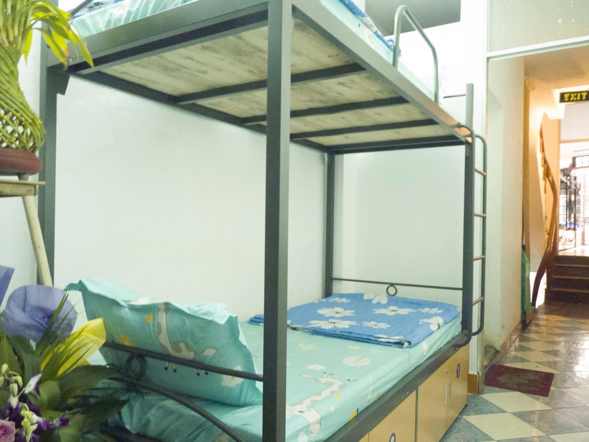Daisy Hostel Hanoi Eksteriør bilde