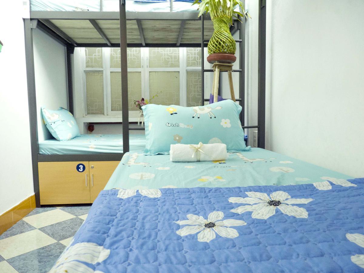 Daisy Hostel Hanoi Eksteriør bilde