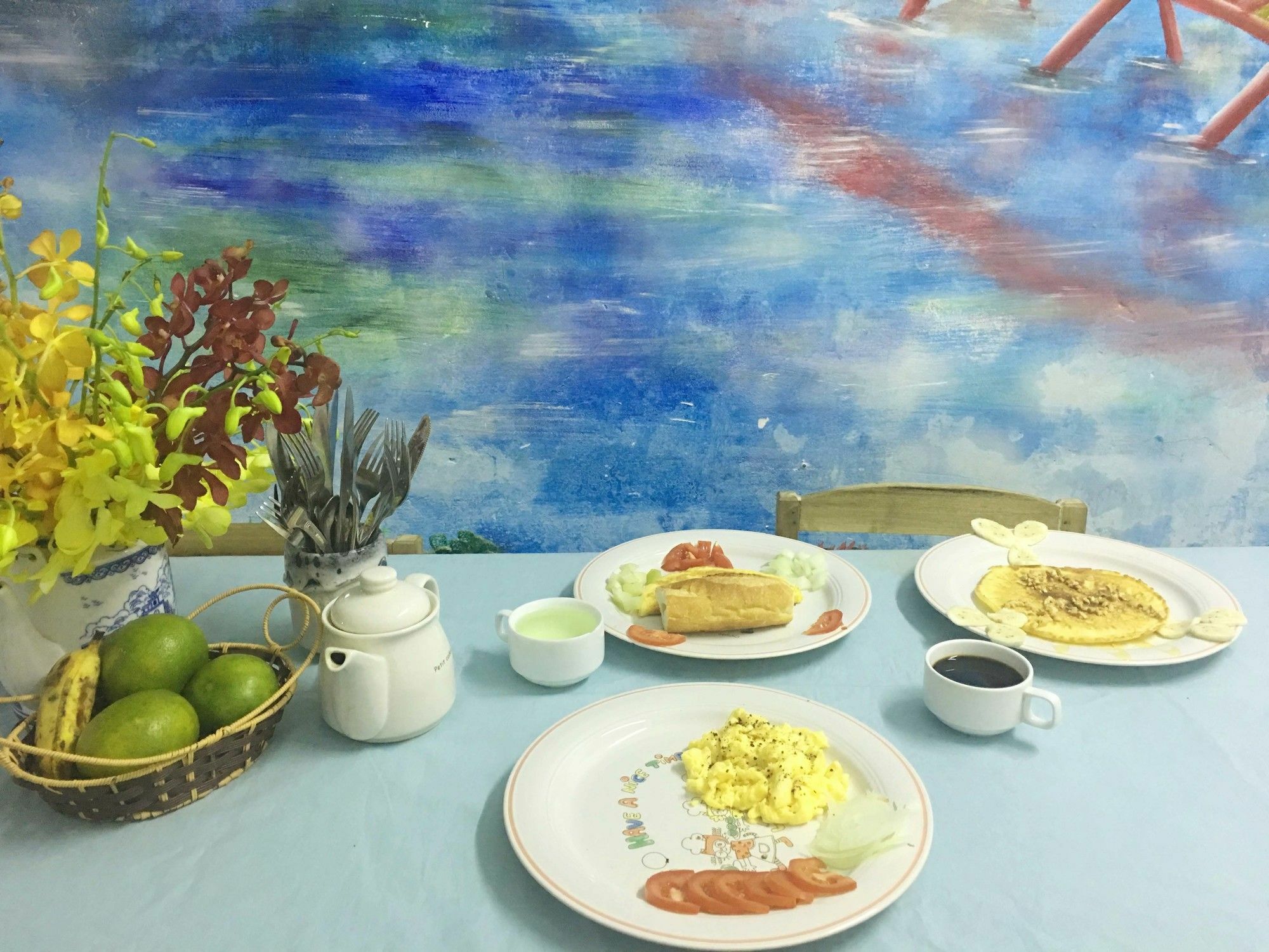 Daisy Hostel Hanoi Eksteriør bilde