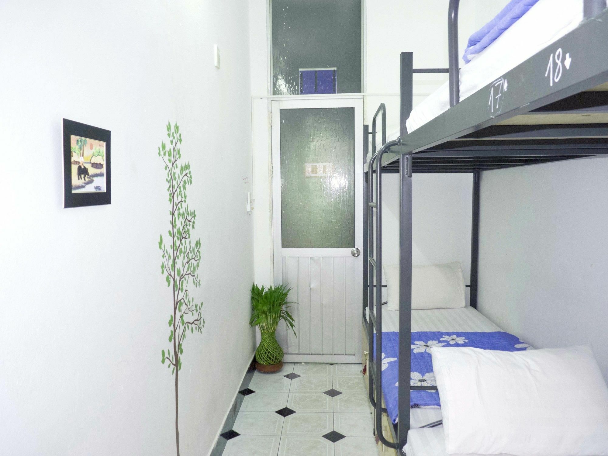 Daisy Hostel Hanoi Eksteriør bilde