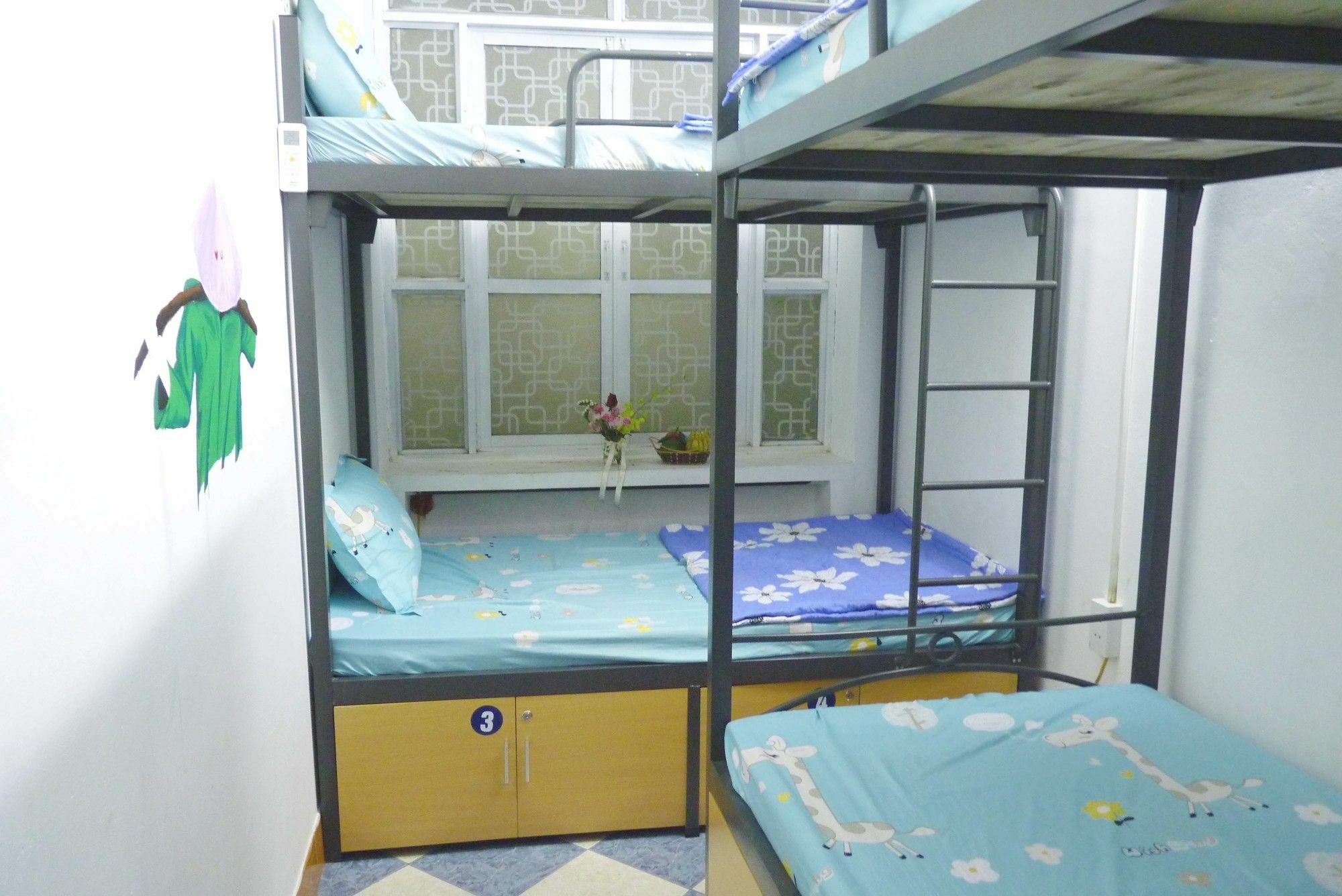 Daisy Hostel Hanoi Eksteriør bilde