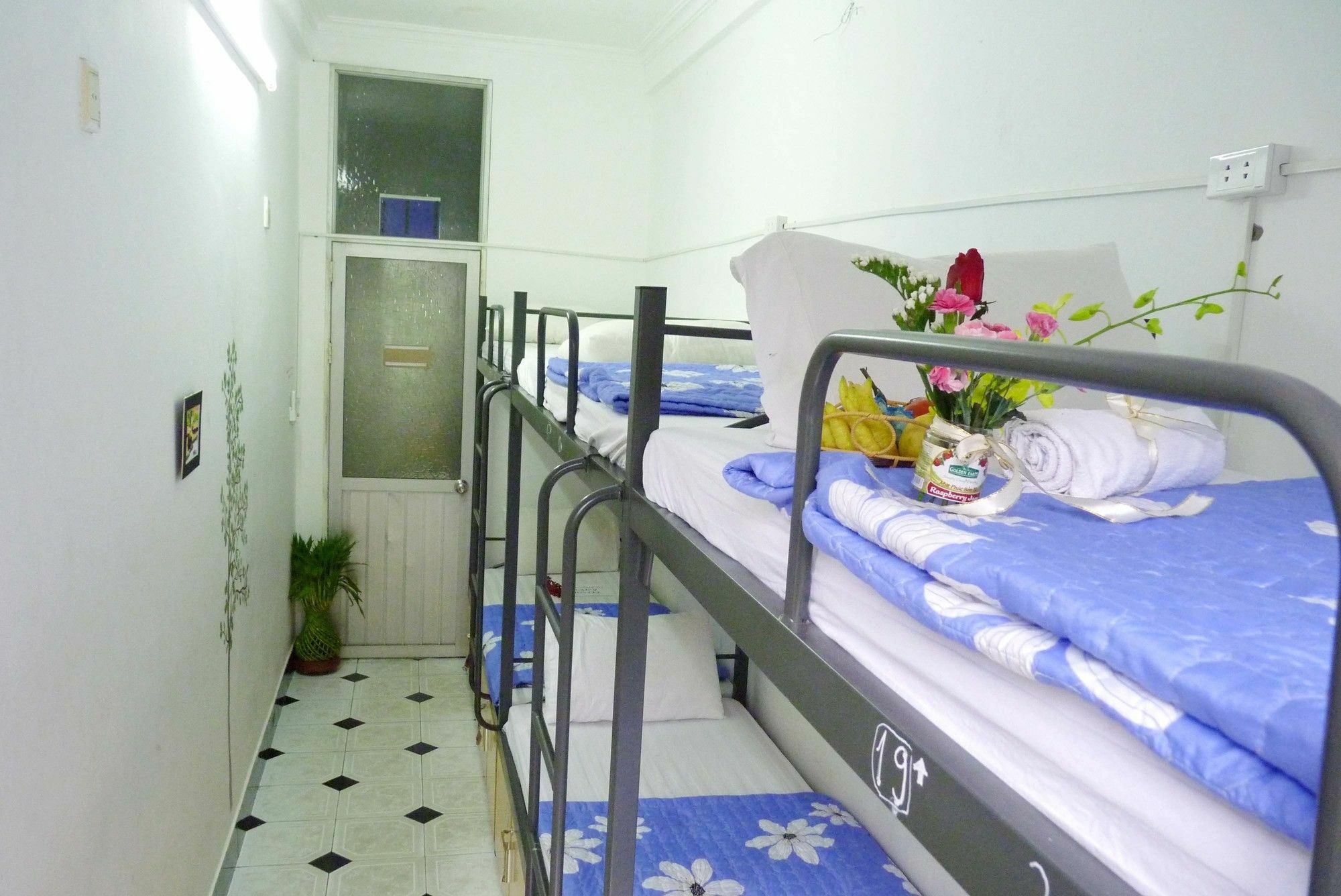 Daisy Hostel Hanoi Eksteriør bilde