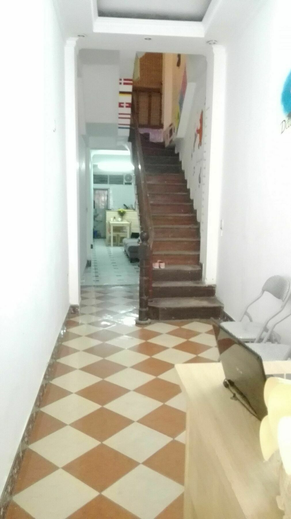 Daisy Hostel Hanoi Eksteriør bilde