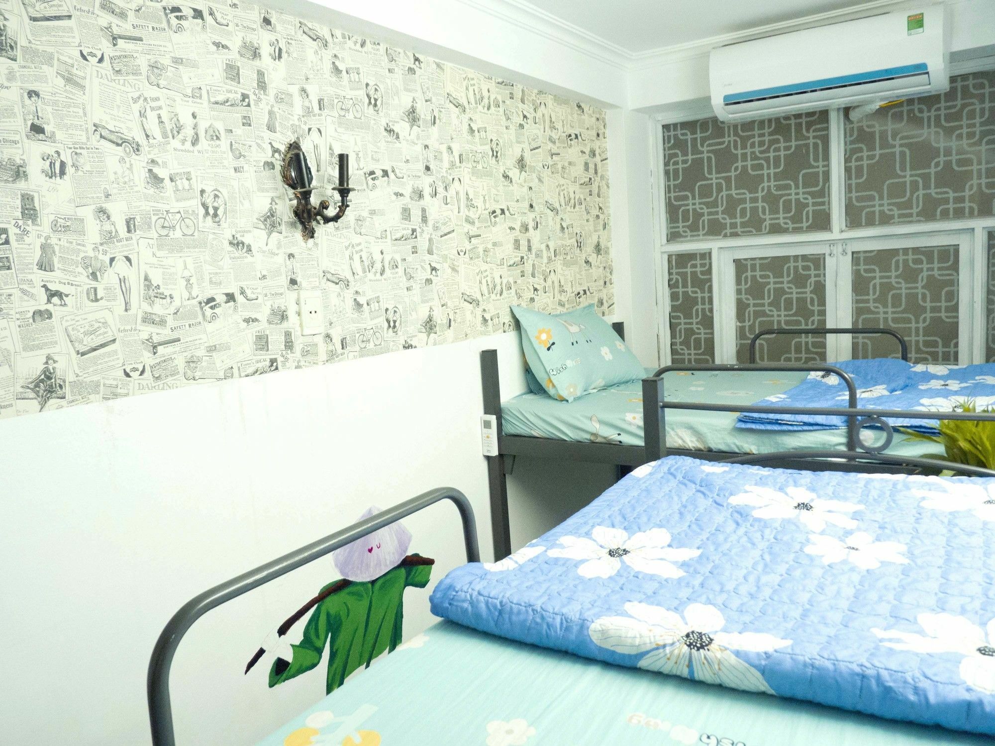 Daisy Hostel Hanoi Eksteriør bilde