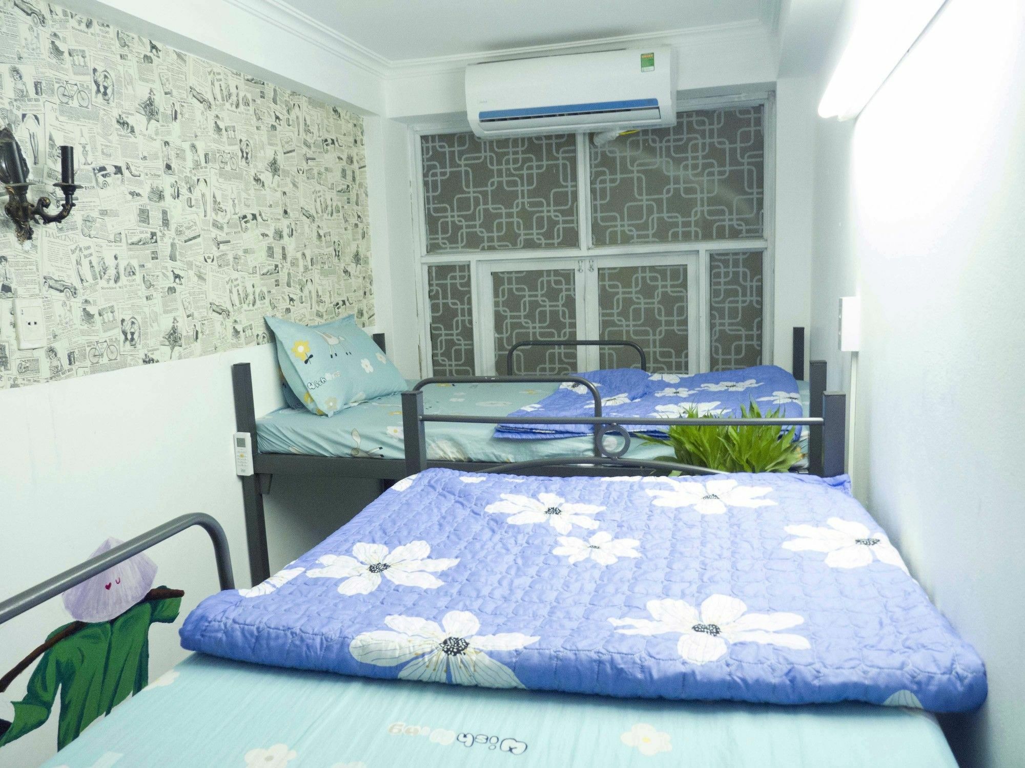 Daisy Hostel Hanoi Eksteriør bilde