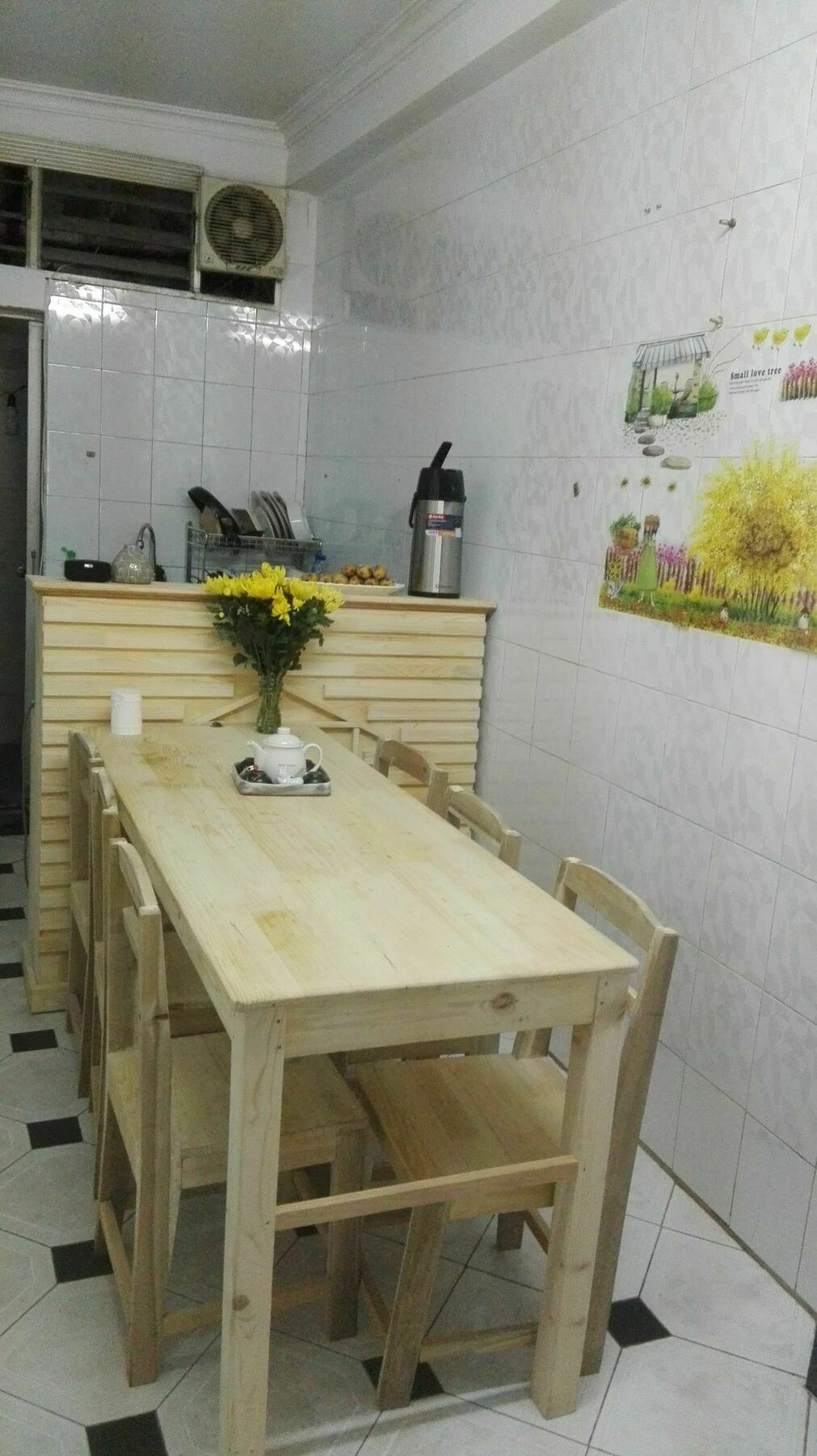 Daisy Hostel Hanoi Eksteriør bilde