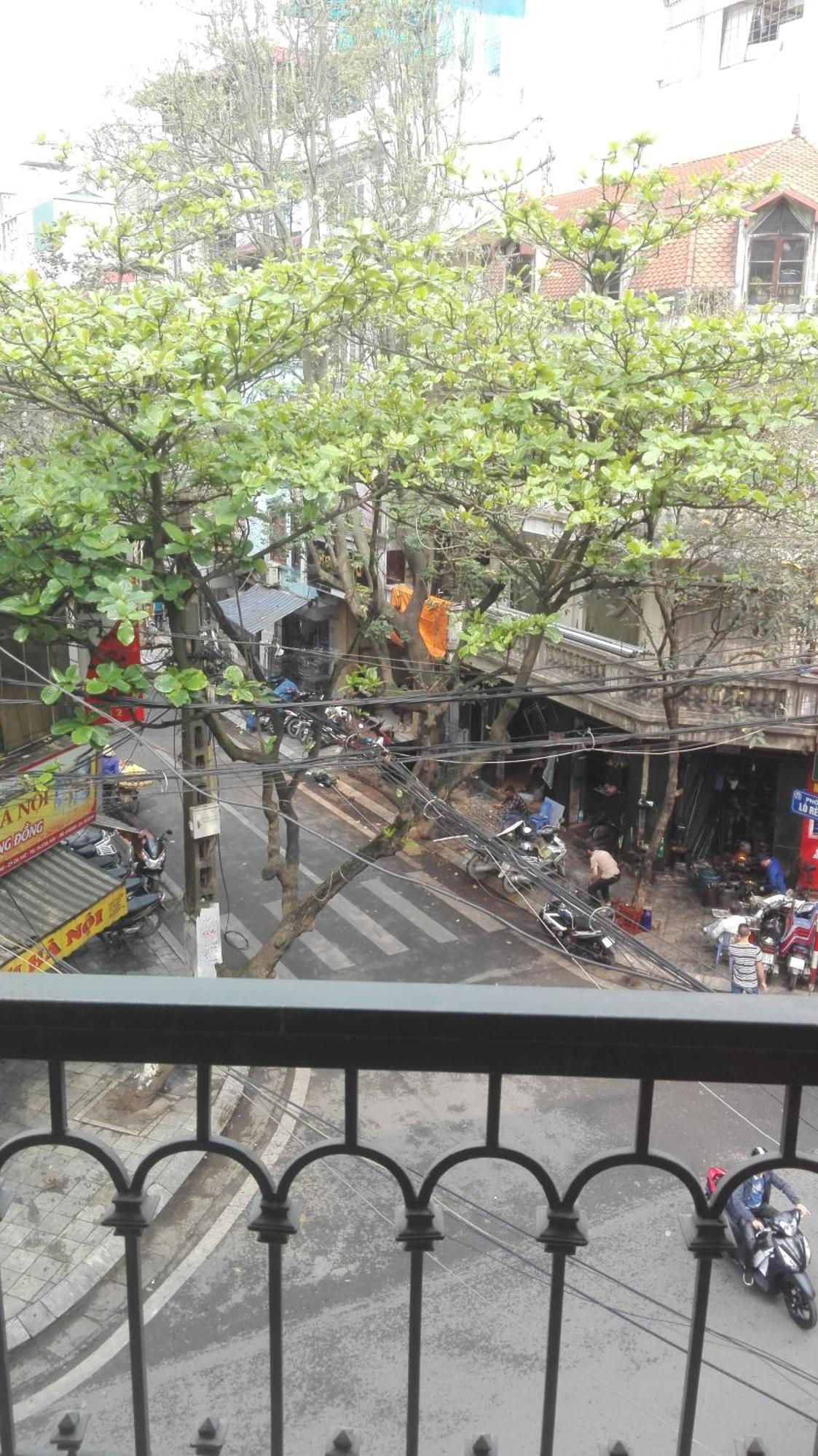 Daisy Hostel Hanoi Eksteriør bilde