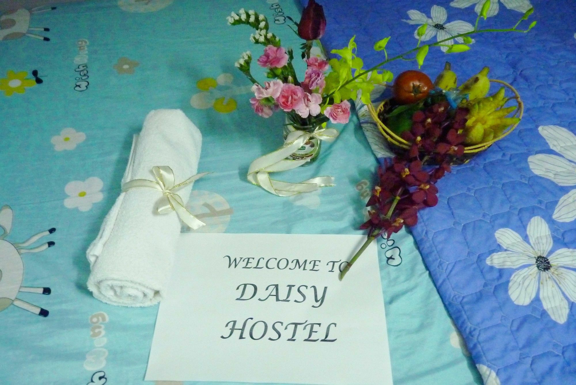 Daisy Hostel Hanoi Eksteriør bilde