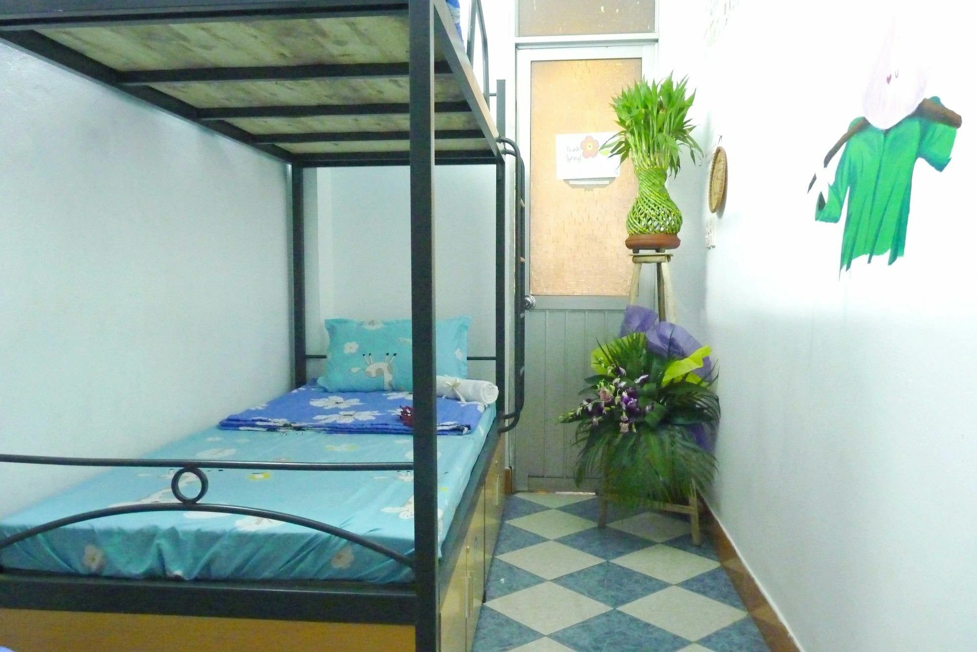 Daisy Hostel Hanoi Eksteriør bilde