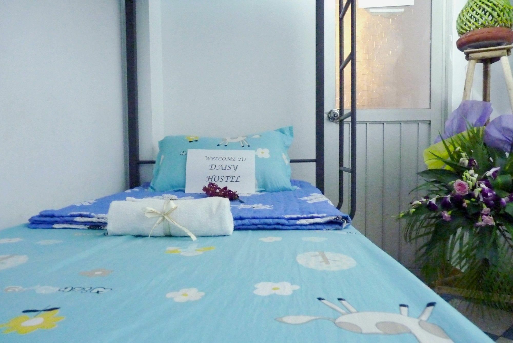 Daisy Hostel Hanoi Eksteriør bilde