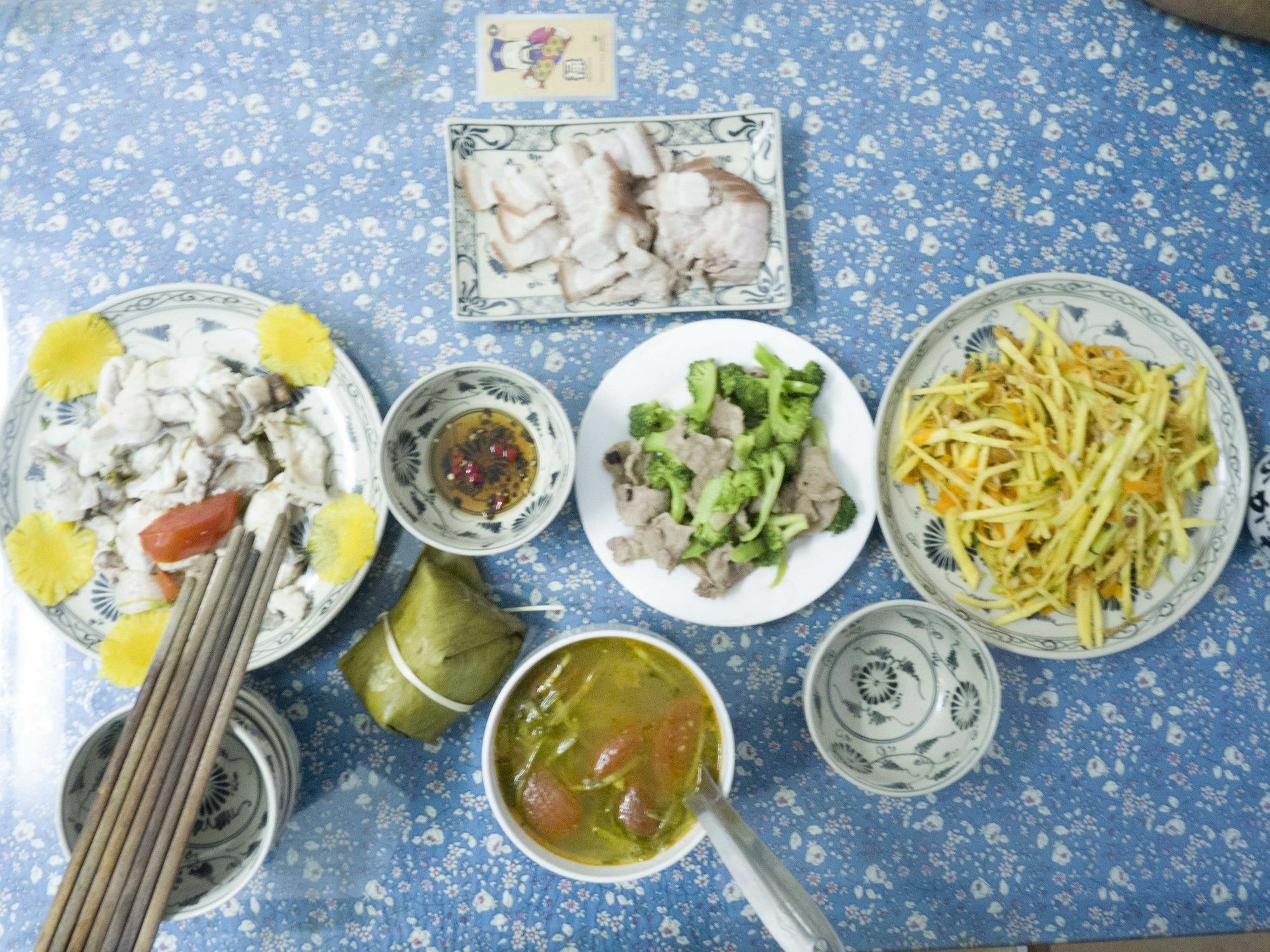 Daisy Hostel Hanoi Eksteriør bilde