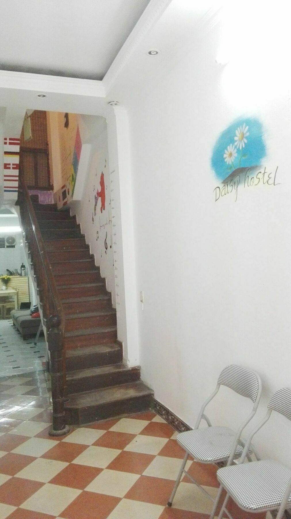 Daisy Hostel Hanoi Eksteriør bilde