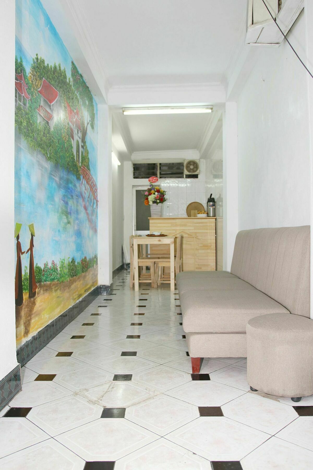 Daisy Hostel Hanoi Eksteriør bilde