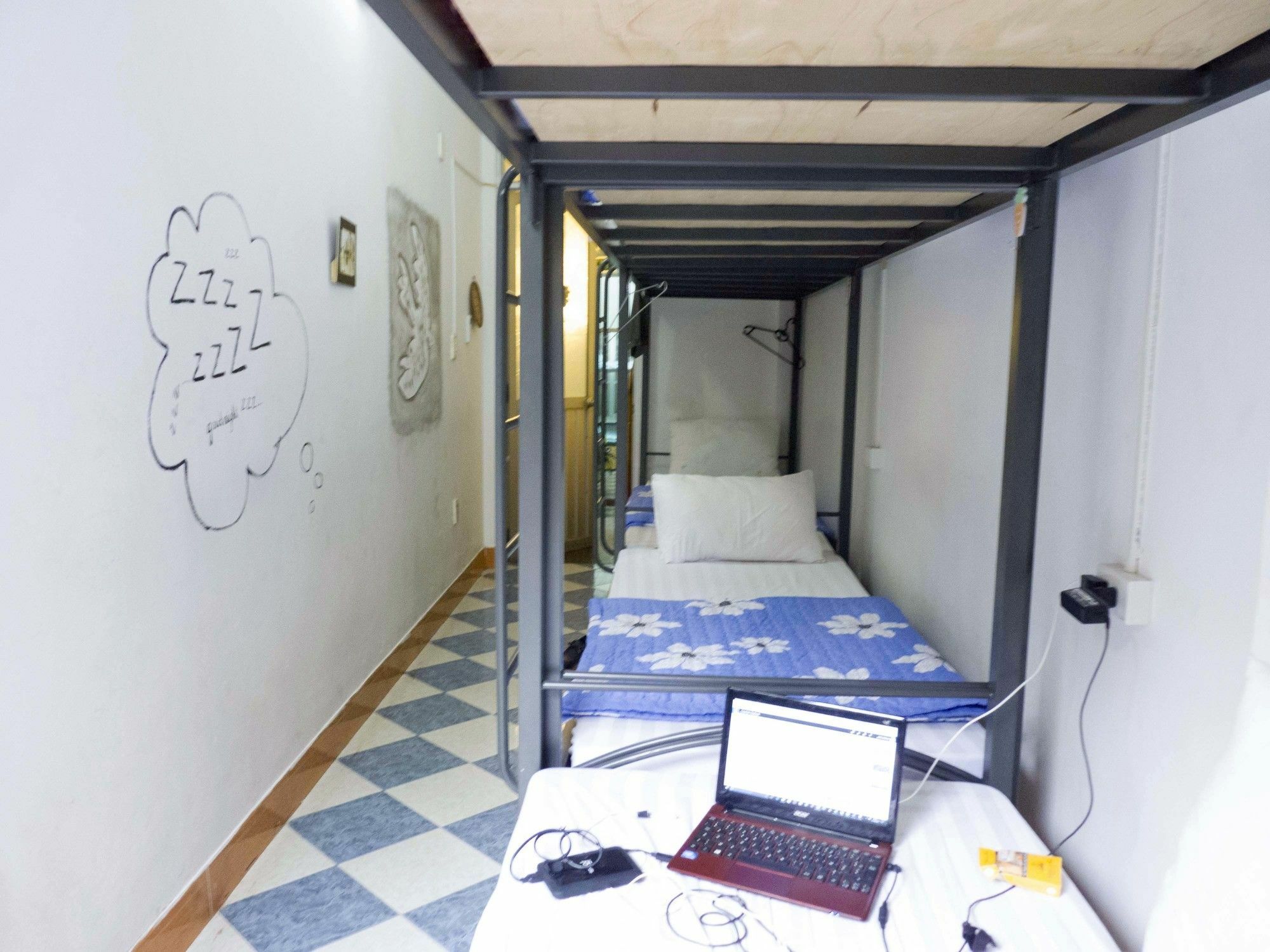 Daisy Hostel Hanoi Eksteriør bilde