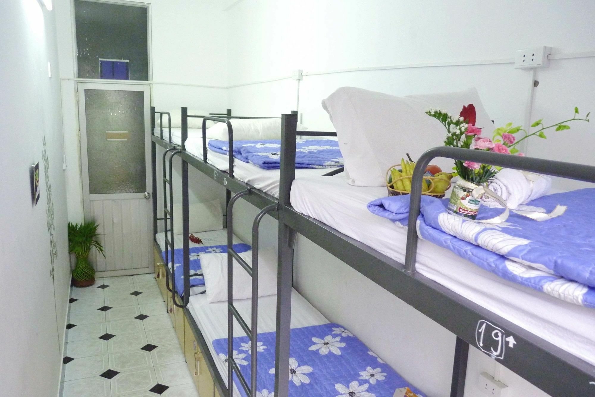 Daisy Hostel Hanoi Eksteriør bilde