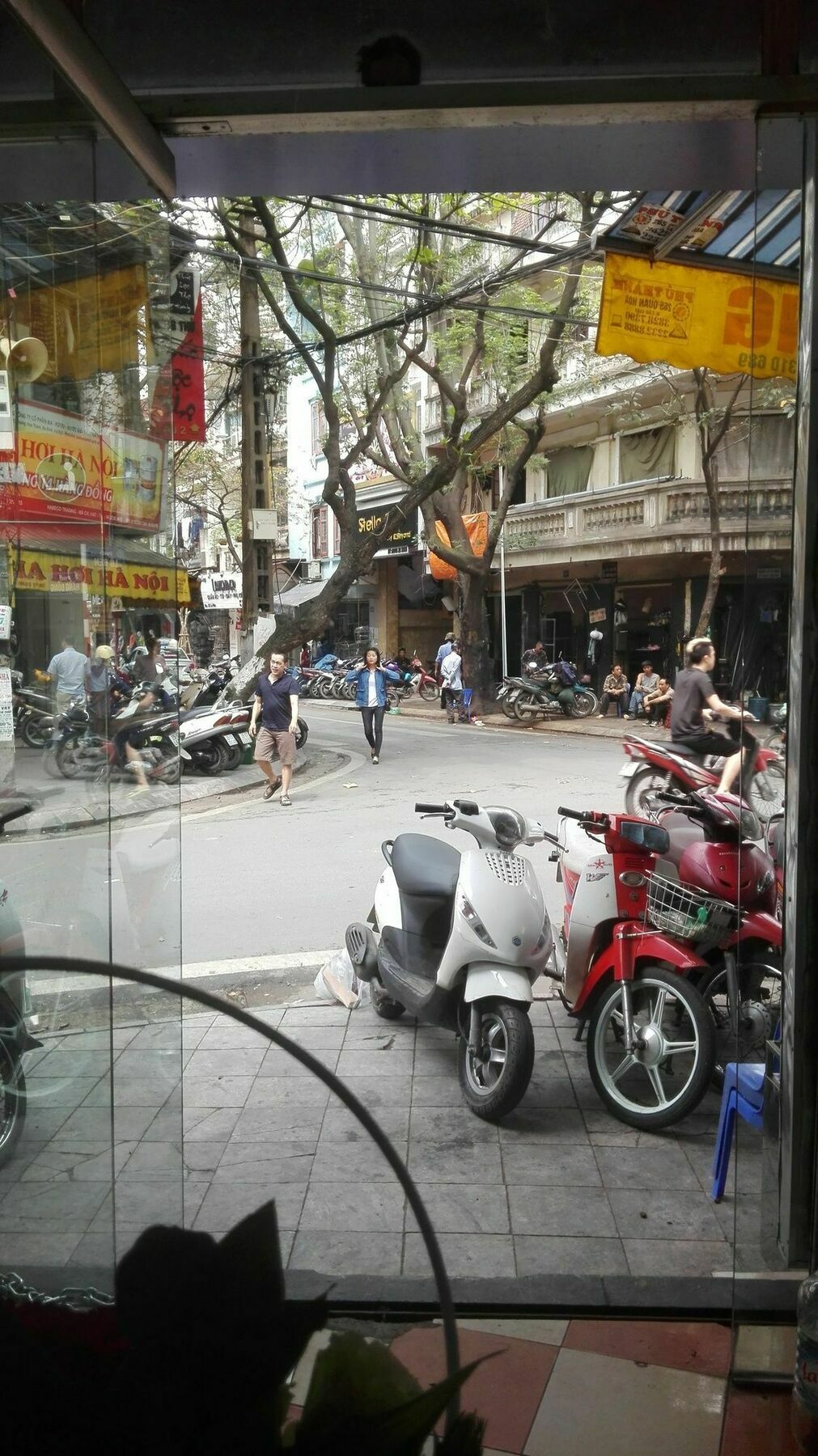 Daisy Hostel Hanoi Eksteriør bilde