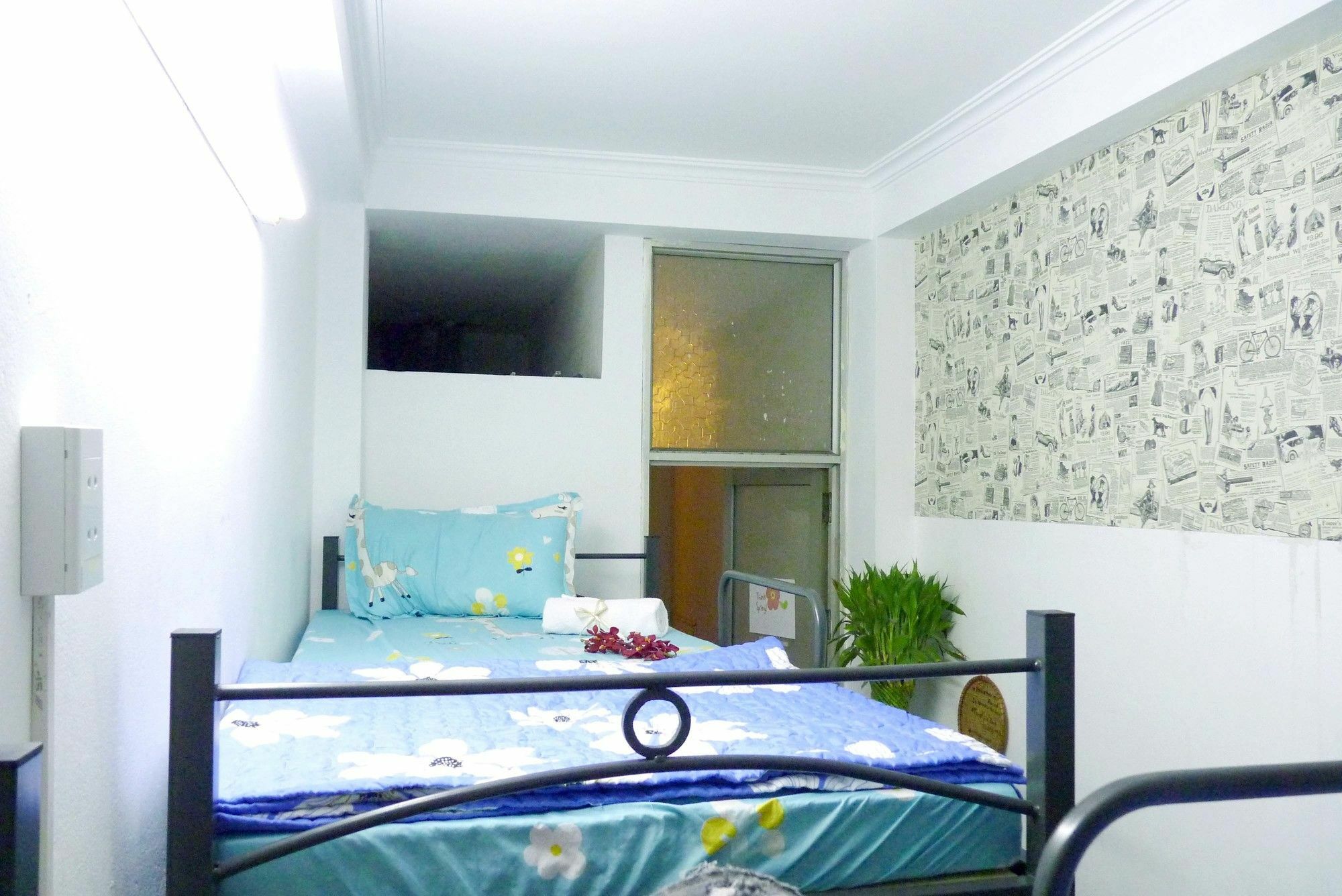 Daisy Hostel Hanoi Eksteriør bilde