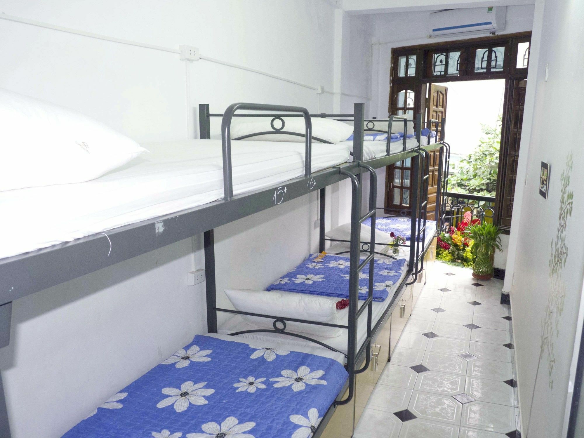 Daisy Hostel Hanoi Eksteriør bilde